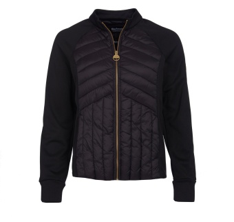 Babrour International Drive Sweat Black